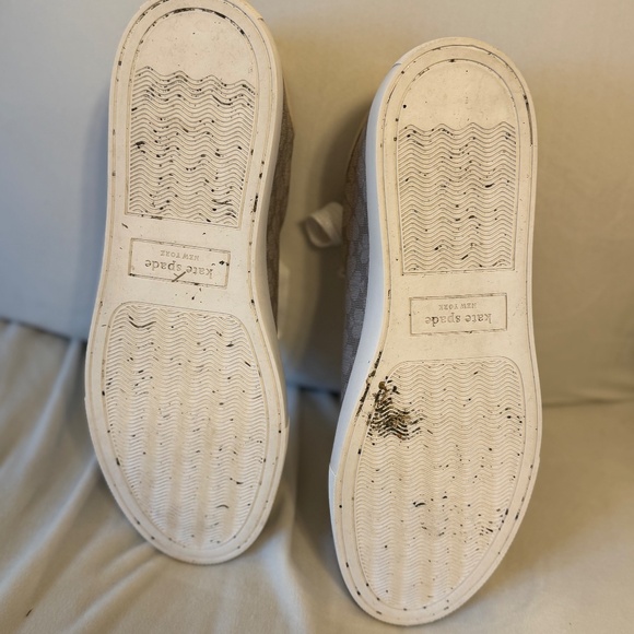Kate Spade Tennis Shoes - Picture 5 of 5